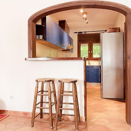 Villa Dos Calas - Bonita Villa De Estilo Rustico Y Piscina De Agua Salada ลาเมตยาเดมาร์ ภายนอก รูปภาพ
