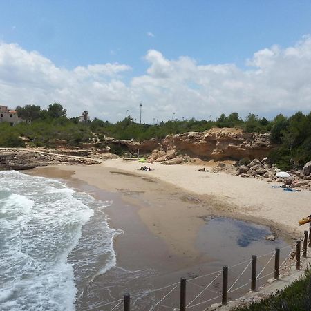 Villa Dos Calas - Bonita Villa De Estilo Rustico Y Piscina De Agua Salada ลาเมตยาเดมาร์ ภายนอก รูปภาพ