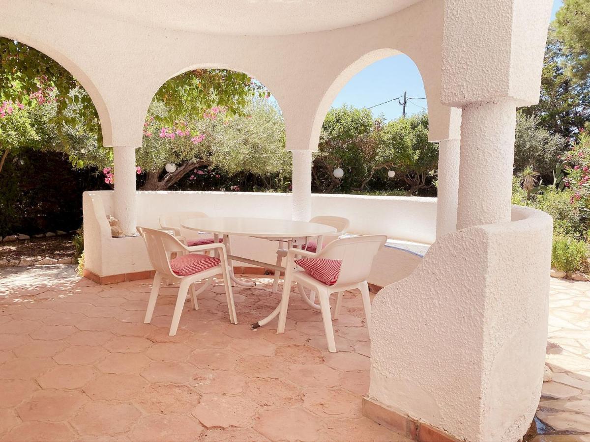 Villa Dos Calas - Bonita Villa De Estilo Rustico Y Piscina De Agua Salada ลาเมตยาเดมาร์ ภายนอก รูปภาพ