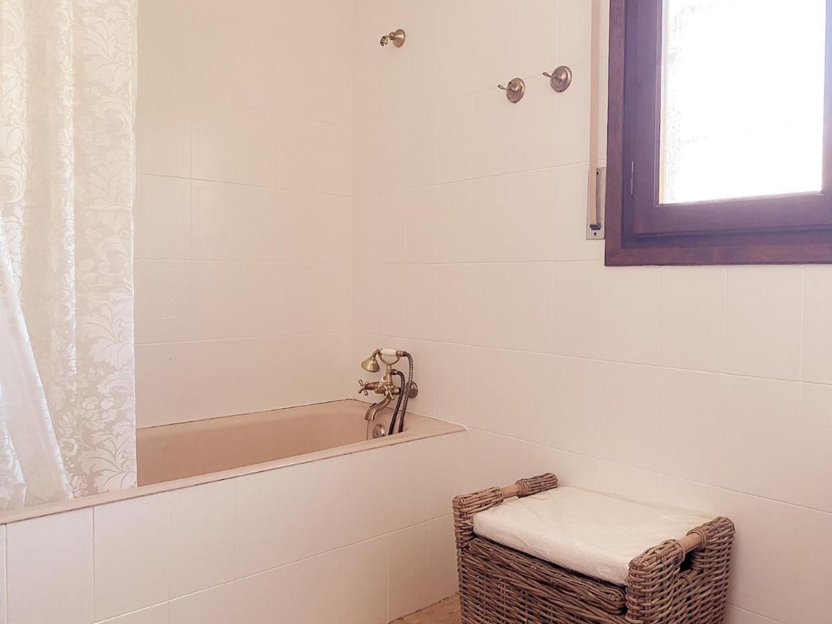 Villa Dos Calas - Bonita Villa De Estilo Rustico Y Piscina De Agua Salada ลาเมตยาเดมาร์ ภายนอก รูปภาพ